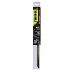 Rain-X Silicone 16 in. All Season Windshield Wiper Blade