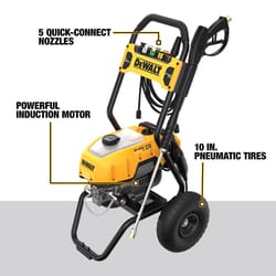 DeWalt DWPW2400 OEM Branded 2400 psi Electric 1.1 gpm Pressure Washer