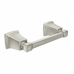 Moen Boardwalk Toilet Paper Holder Brushed Nickel