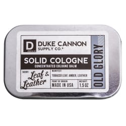 Duke Cannon Old Glory Cologne 1.5 oz 1 pk