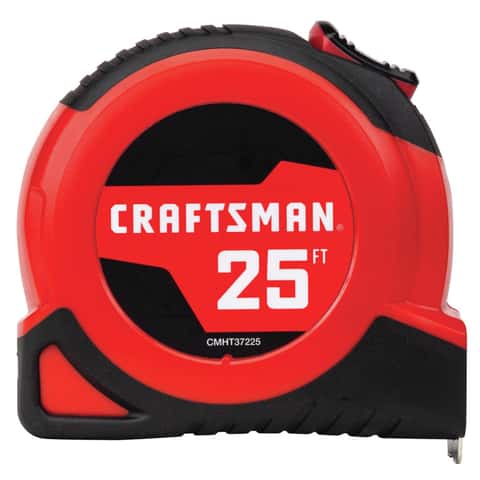 Craftsman 25 ft. L X 1 in. W Tape Measure 1 pk - Ace Hardware
