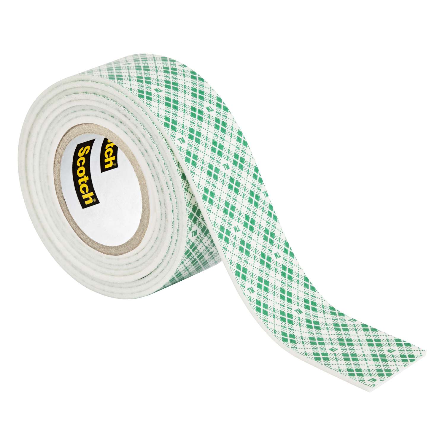 Double Sided Tape, White Double Sided Mounting Tape