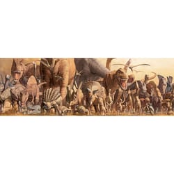 Eurographics Dinosaurs Jigsaw Puzzles Multicolored 1000 pc