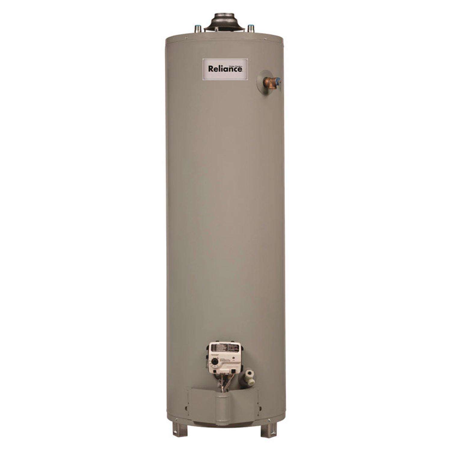 Reliance 50 gal 40000 BTU Natural Gas Water Heater Ace Hardware