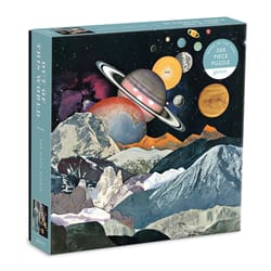 Galison Puzzle Multicolored 500 pc