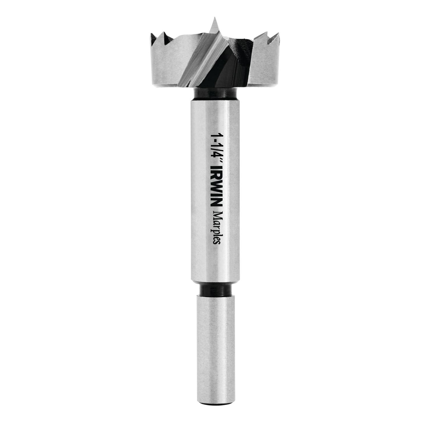 Irwin 1-1/4 in. x 4 in. Carbon
