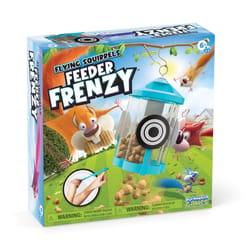 PlayMonster Flying Squirrels Feeder Frenzy Toy Multicolored