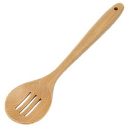 Chef Craft Brown Wood Spoon