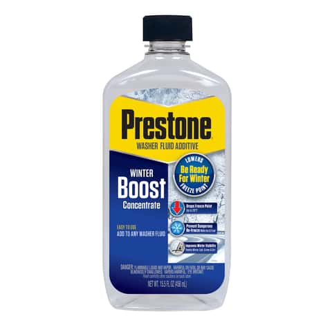 Prestone 3-In-1 All Season Wiper Fluid