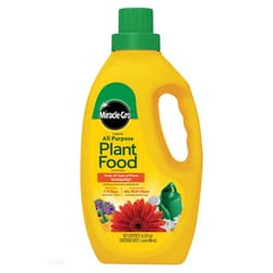 Miracle-Gro Liquid Plant Food 1 qt