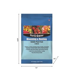 Ferti-lome Blooming & Rooting Granules Plant Food 3 lb