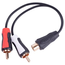 Monster Just Hook It Up Adapter Cable 1 pk