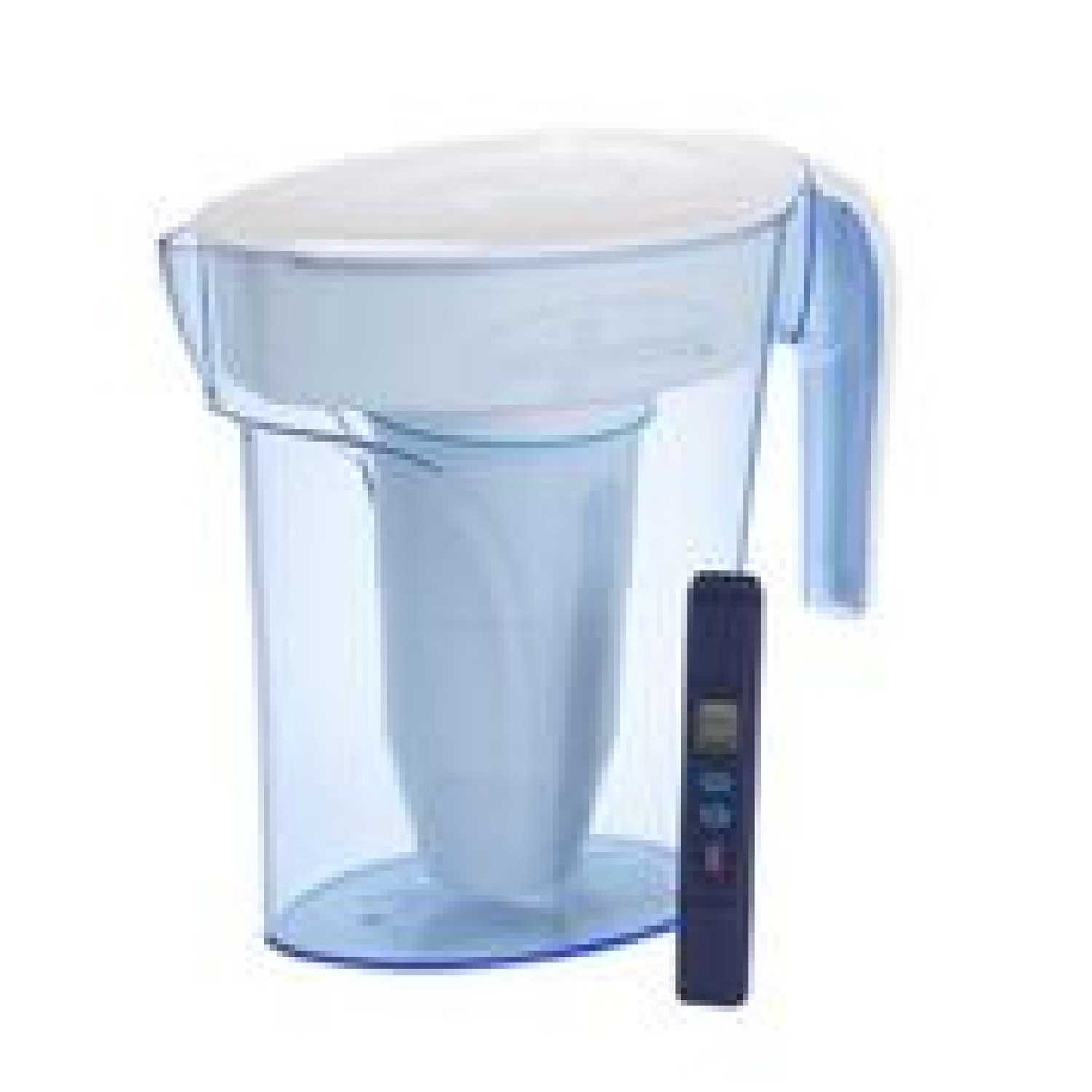 Zerowater Blue Water Filtration Pitcher Ace Hardware
