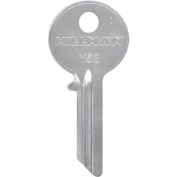 HILLMAN House/Office Universal Key Blank Single