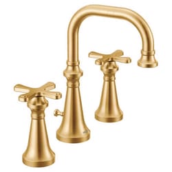 Moen Colinet Gold Modern Bathroom Faucet 8-16 in.