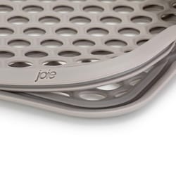 Joie Grey Silicone Dishwasher Bags