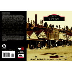 Arcadia Publishing Colfax History Book