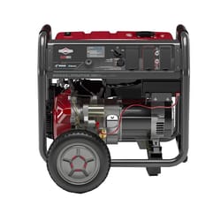 Briggs & Stratton Elite Series 8000 W 240 V Gas Portable Portable Generator 8000 W