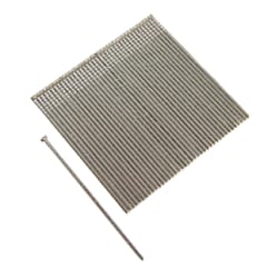 Simpson Strong-Tie 1-1/2 in. L X 15 Ga. Angled Strip Coated Nails 33 deg 500 pk