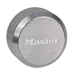 Master Lock 6271 ProSeries Hidden Shackle Padlock 2.875 in. W Die-Cast Zinc Pin Tumbler Disk Padlock