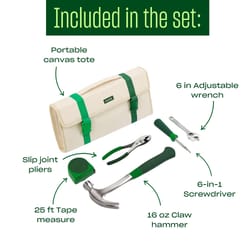 Character The Go Set Household Tool Kit 5 pc