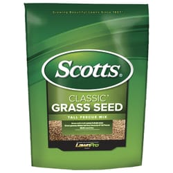 Scotts Classic Tall Fescue Grass Sun or Shade Grass Seed 20 lb