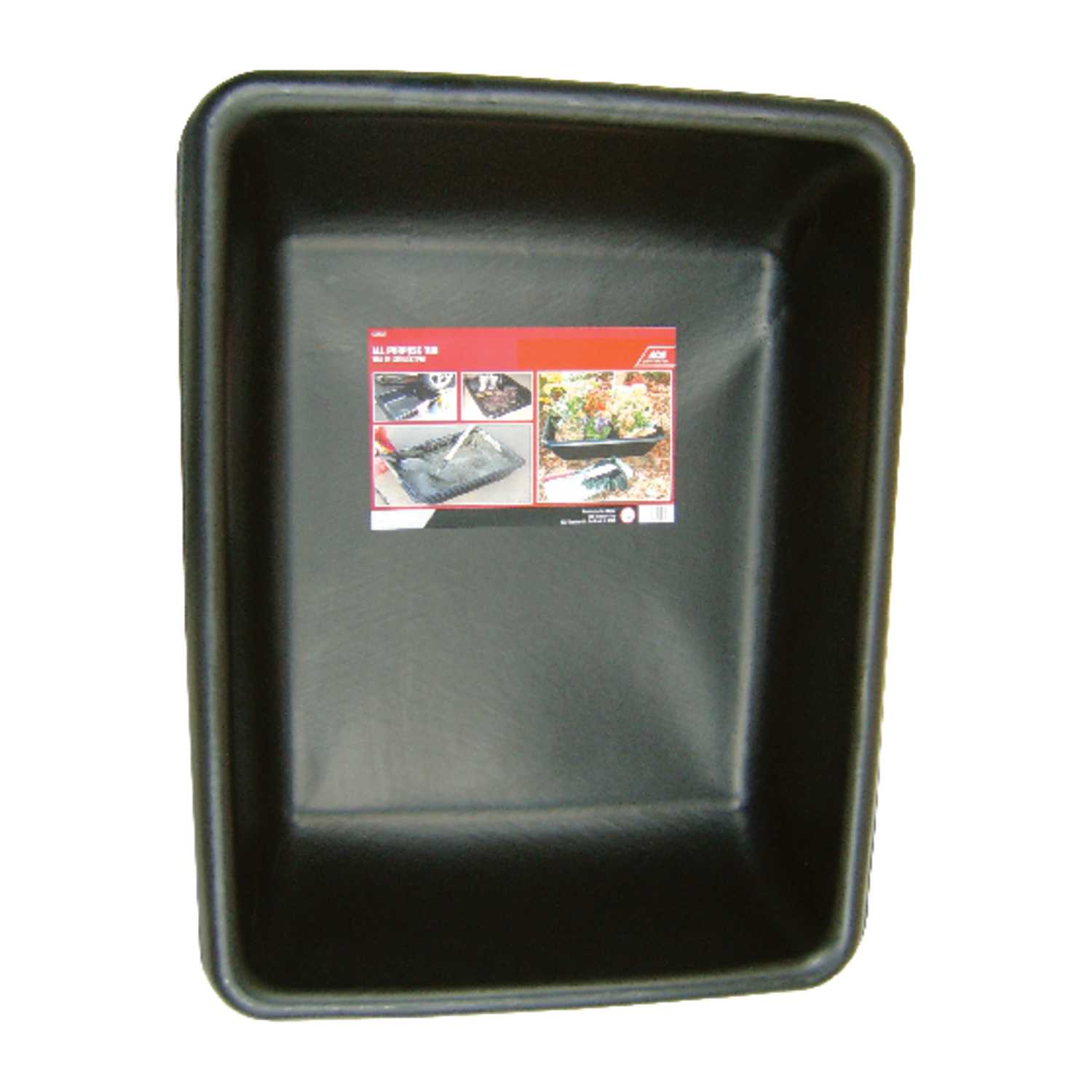 Ace Polypropylene Utility Tub Ace Hardware