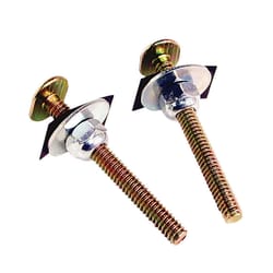 Danco Toilet Bolt Set Brass