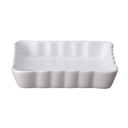 Harold Import 4-7/8 in. W X 4 in. L Creme Brulee Dish White 1 pk