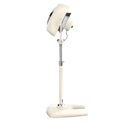 Vornado VFAN Sr. Pedestal White 54.5 in. H X 9.75 in. D 3 speed Pedestal Fan