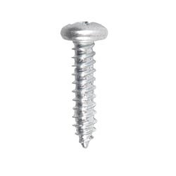 Hillman No. 8 X 3/4 in. L Phillips Pan Head Sheet Metal Screws 100 pk