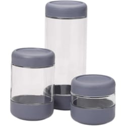 Anchor Hocking Clear Jars 1 pk