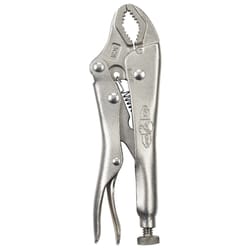 Irwin The Original 5 in. Alloy Steel Curved Jaw Locking Pliers
