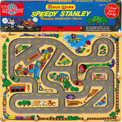 T.S. Shure Speedy Stanley Magic Wand Magnetic Maze Multicolor