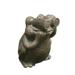 Infinity Cement Multi-color 9 in. Statuary