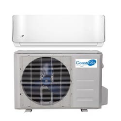 Mars DIY Systems 1 Zone 9000 BTU 20 SEER Ductless Mini Split Air Conditioner & Heat Pump