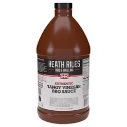 Heath Riles BBQ Tangy Vinegar BBQ Sauce 64 oz
