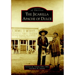 Arcadia Publishing The Jicarilla Apache Of Dulce History Book