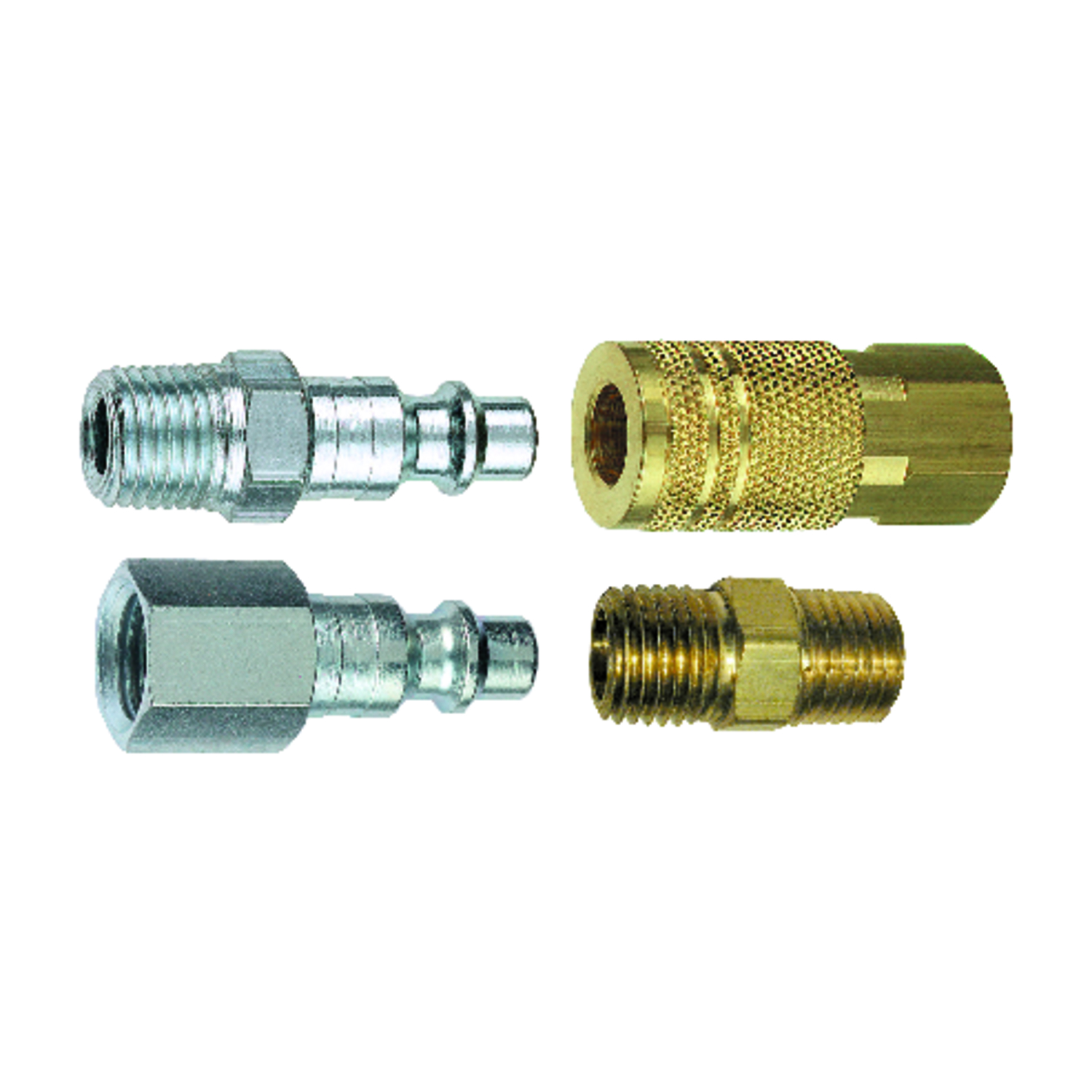 UPC 028893132035 product image for Tru-Flate 1/4 In. NPT Quick Connect Coupler Kit (13203) | upcitemdb.com