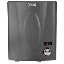 Black+Decker 1 gal 7000 W Tankless Electric Water Heater