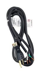 Ace 16/3 SJO 125 V 9 ft. L Appliance Cord