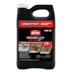 Ortho GroundClear Vegetation Killer Concentrate 1 gal