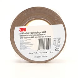 3M 3 in. W X 75 ft. L Flashing Tape 3 in.