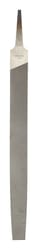 Crescent Nicholson 12 in. L X 2.5 in. W High Carbon Steel Single Cut File 1 pc