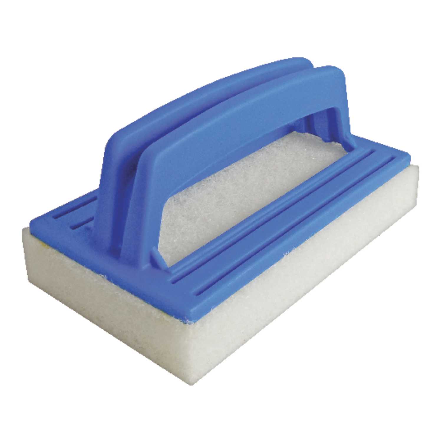 Ace Pool Scrubber Pad 4 oz. 5 in. H x 5 in. W x 51/2 in. L Ace Hardware