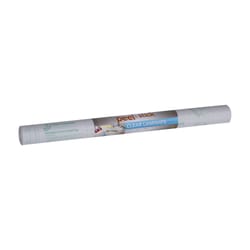 Duck Peel & Stick 15 ft. L X 20 in. W Clear Self-Adhesive Shelf Liner