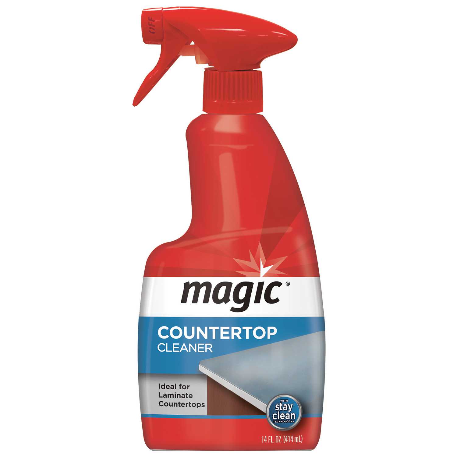 Magic Citrus Scent Kitchen And Bathroom Cleaner Spray 14 Oz Ace