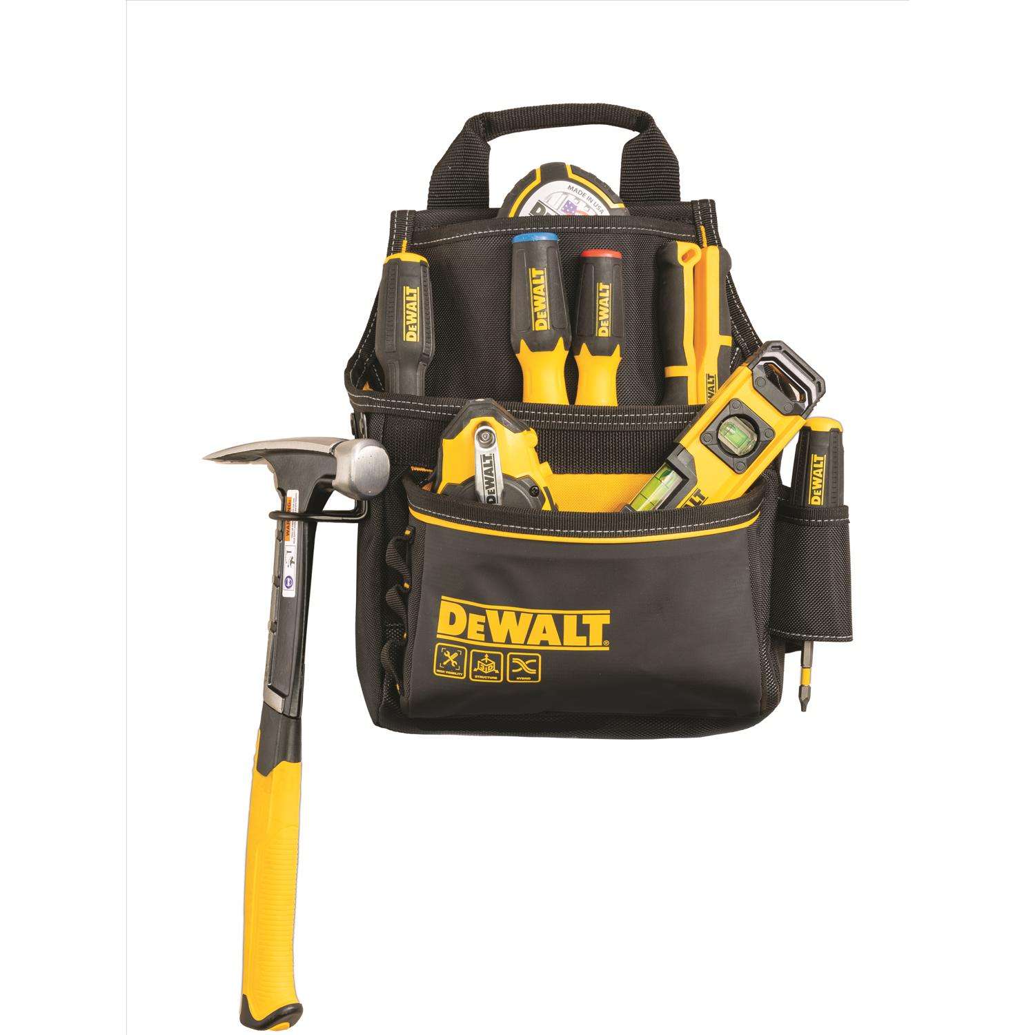 Dewalt nail pouch hot sale