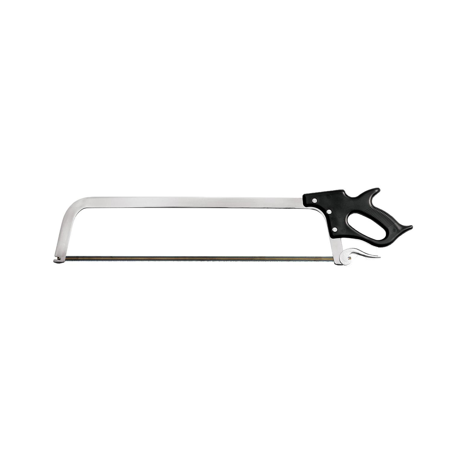 LEM 16 in. L Carbon Steel Butcher Saw 1 pc Sansujyuku sansujyuku.com