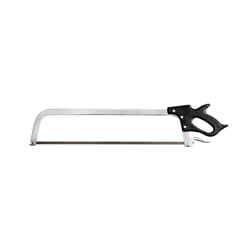 LEM 16 in. L Carbon Steel Butcher Saw 1 pc